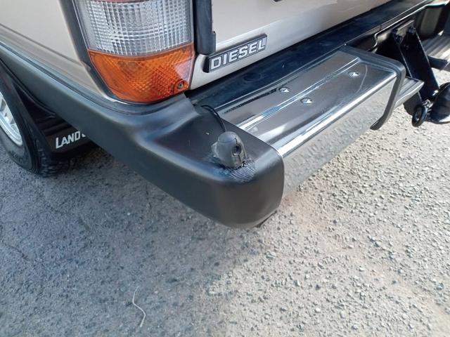 ランドクルーザープラド SX 4WD ディーゼルターボ 5速MT ETC バックソナー ヒッチメンバー センターデフロック プレヒート ヘッドライトウオッチャー フロントフォグ 社外16インチAW(9枚目)