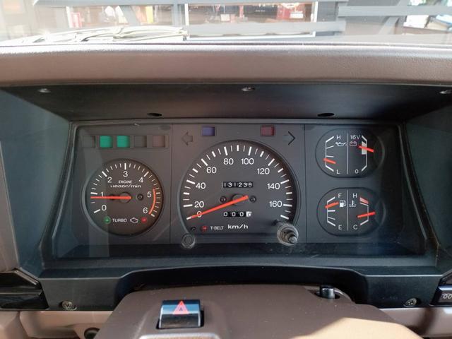 ランドクルーザープラド SX 4WD ディーゼルターボ 5速MT ETC バックソナー ヒッチメンバー センターデフロック プレヒート ヘッドライトウオッチャー フロントフォグ 社外16インチAW(14枚目)