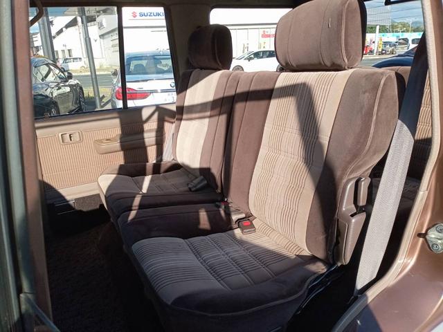 ランドクルーザープラド SX 4WD ディーゼルターボ 5速MT ETC バックソナー ヒッチメンバー センターデフロック プレヒート ヘッドライトウオッチャー フロントフォグ 社外16インチAW(31枚目)