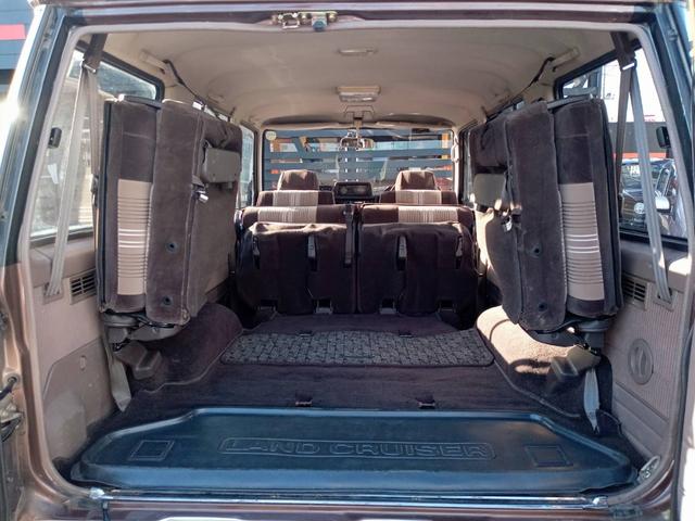ランドクルーザープラド SX 4WD ディーゼルターボ 5速MT ETC バックソナー ヒッチメンバー センターデフロック プレヒート ヘッドライトウオッチャー フロントフォグ 社外16インチAW(36枚目)