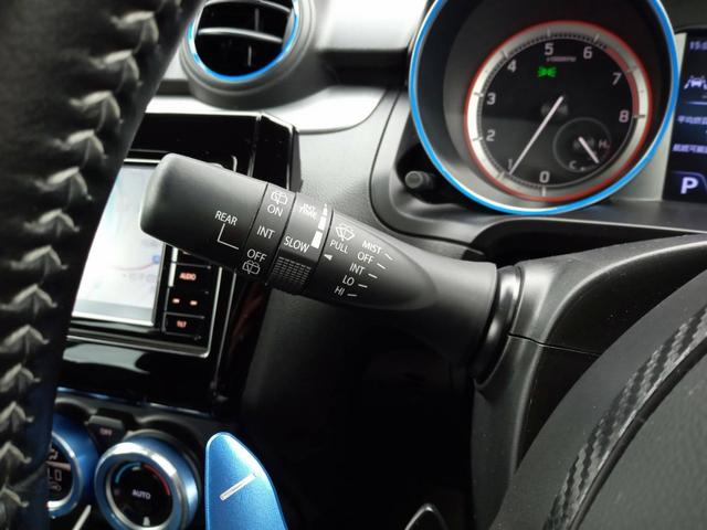 スイフト ＲＳ　４ＷＤ　デュアルセンサーブレーキサポート　レーンアシスト　レーダークルコン　全周囲カメラ　社外ナビＴＶ　シートヒーター　ＥＴＣ　ブラインドスポットモニター　パーキングソナー　ＥＮＫＥＩ１７インチＡＷ（22枚目）