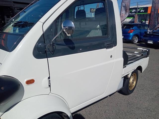ミゼットII Ｄタイプ　Ｄタイプ　コラムＡＴ　パワステ　ＡＭ／ＦＭラジオ　禁煙車（39枚目）