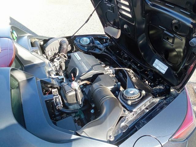 Ｓ６６０ β　１オーナー　ターボ車　アクティブリアスポイラー　パドルシフト　ソフトトップ　スポーツファブリックシート　ＬＥＤヘッドライト　オートライト　横滑り防止　純正エンジンスターター　禁煙車　純正１５インチＡＷ（10枚目）