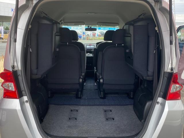 フリード Ｇ　エアロ　Ｌパッケージ　４ＷＤ　寒冷地仕様　社外ケンウッドナビ　フルセグＴＶ　バックカメラ　Ｂｌｕｅｔｏｏｔｈ　ＥＴＣ　パワースライドドア　ワイパーデアイサー　ヒ―テッドミラー　リアデフロスター　禁煙車（41枚目）