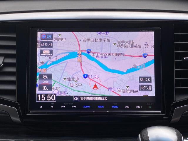 オデッセイ アブソルート・ＥＸホンダセンシング　両側パワースライドドア　ホンダセンシング　ＢＳＭ　レーダークルーズコントロール　本革シート　シートヒーター　純正８インチナビ　フルセグＴＶ　Ｂカメラ　ＥＴＣ　ＬＥＤヘッドライト　純正１８インチＡＷ（21枚目）