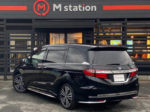 オデッセイ アブソルート・ＥＸホンダセンシング　両側パワースライドドア　ホンダセンシング　ＢＳＭ　レーダークルーズコントロール　本革シート　シートヒーター　純正８インチナビ　フルセグＴＶ　Ｂカメラ　ＥＴＣ　ＬＥＤヘッドライト　純正１８インチＡＷ（50枚目）