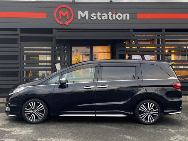HONDA ODYSSEY ABSOLUTE EX HONDA SENSING