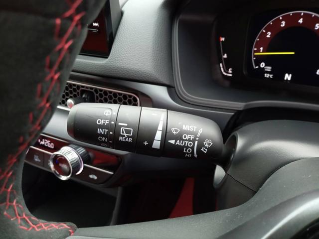 シビック タイプR 1オーナー エアロダイナミクス 専用リアスポイラー/シート/ステアリング ホンダセンシング レーダークルコン 純正コネクトディスプレイナビTV Bカメラ ブレンボ製キャリパー トリプルマフラー(39枚目)