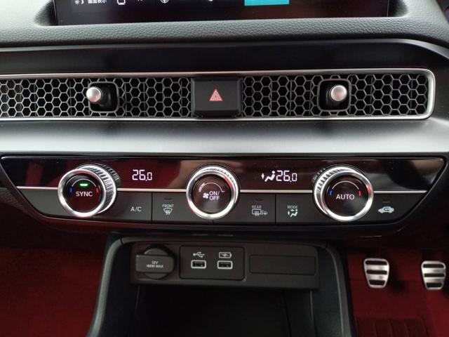 シビック タイプR 1オーナー エアロダイナミクス 専用リアスポイラー/シート/ステアリング ホンダセンシング レーダークルコン 純正コネクトディスプレイナビTV Bカメラ ブレンボ製キャリパー トリプルマフラー(50枚目)