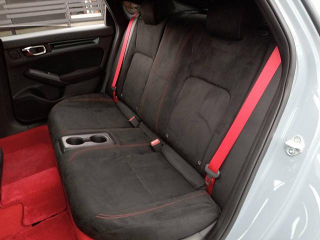 シビック タイプR 1オーナー エアロダイナミクス 専用リアスポイラー/シート/ステアリング ホンダセンシング レーダークルコン 純正コネクトディスプレイナビTV Bカメラ ブレンボ製キャリパー トリプルマフラー(64枚目)