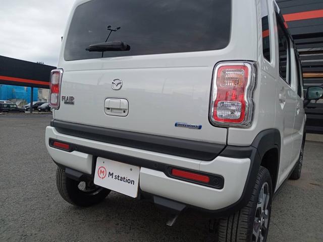 MAZDA FLAIR CROSSOVER HYBRID XS