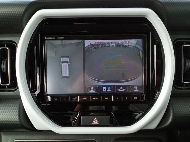 MAZDA FLAIR CROSSOVER HYBRID XS