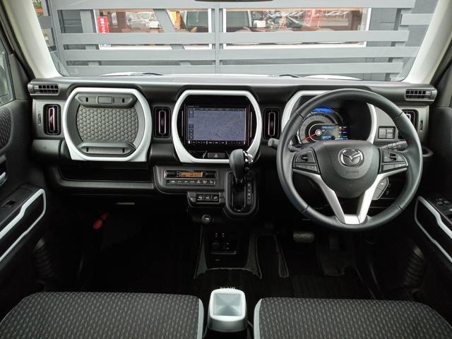 MAZDA FLAIR CROSSOVER HYBRID XS