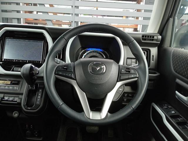 MAZDA FLAIR CROSSOVER HYBRID XS
