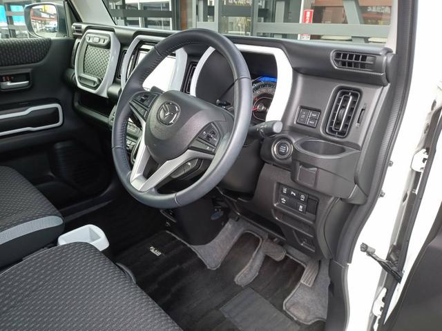 MAZDA FLAIR CROSSOVER HYBRID XS