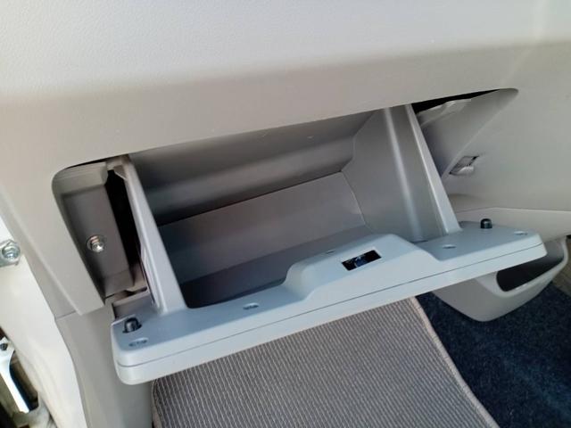 ミライース Lf スマートセレクションSA 4WD スマートアシスト 衝突回避支援ブレーキ 誤発進制御 先行車発進お知らせ機能 先行車接近お知らせ機能 横滑り防止 ABS アイドリングストップ 純正オーディオ 禁煙車 社外14インチAW(27枚目)