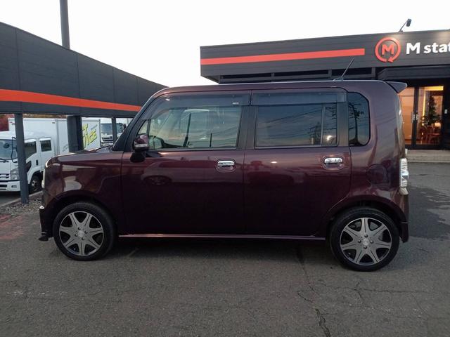 ピクシススペース カスタム G 純正SDナビ フルセグTV Bluetooth スマートキー ETC 電動格納ミラー 禁煙車 15インチAW HIDヘッドライト(6枚目)