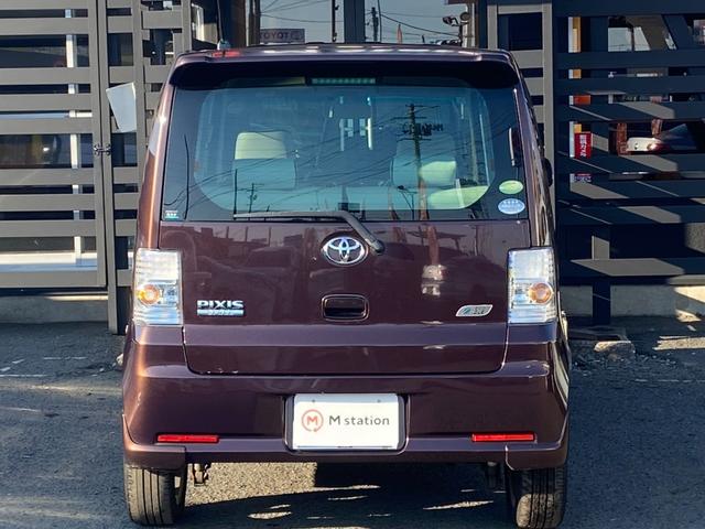 ピクシススペース カスタム G 純正SDナビ フルセグTV Bluetooth スマートキー ETC 電動格納ミラー 禁煙車 15インチAW HIDヘッドライト(7枚目)