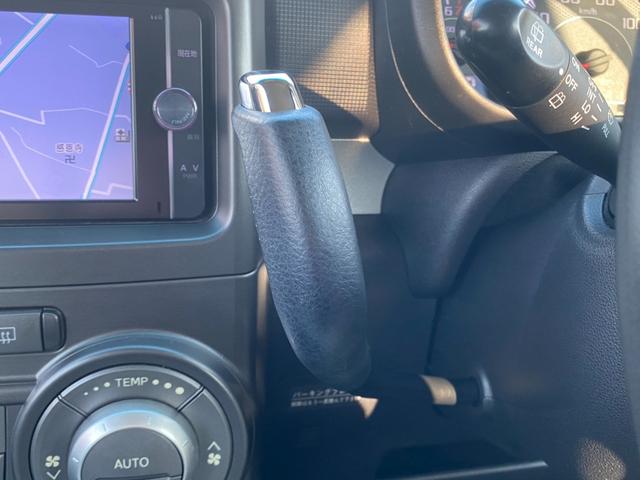 ピクシススペース カスタム G 純正SDナビ フルセグTV Bluetooth スマートキー ETC 電動格納ミラー 禁煙車 15インチAW HIDヘッドライト(11枚目)