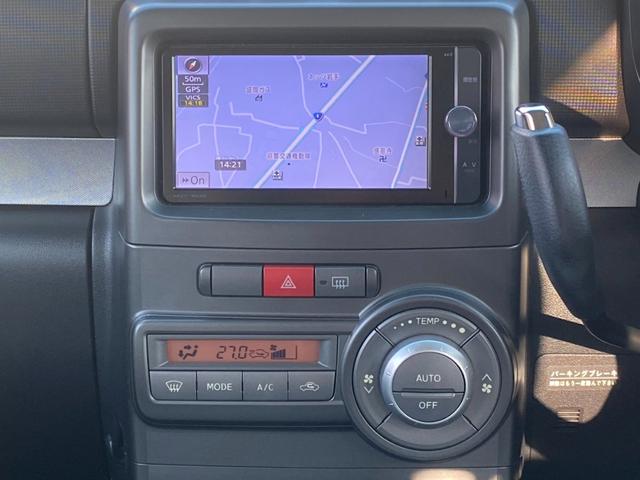 ピクシススペース カスタム G 純正SDナビ フルセグTV Bluetooth スマートキー ETC 電動格納ミラー 禁煙車 15インチAW HIDヘッドライト(13枚目)