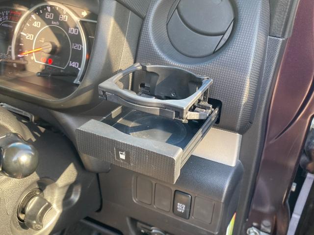 ピクシススペース カスタム G 純正SDナビ フルセグTV Bluetooth スマートキー ETC 電動格納ミラー 禁煙車 15インチAW HIDヘッドライト(24枚目)