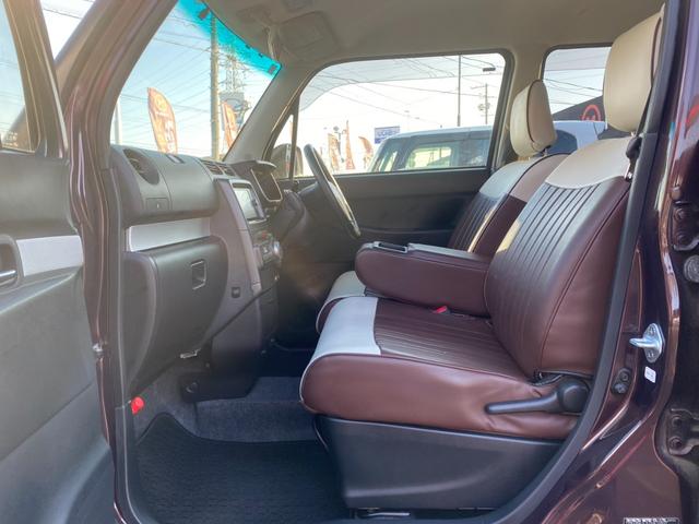 ピクシススペース カスタム G 純正SDナビ フルセグTV Bluetooth スマートキー ETC 電動格納ミラー 禁煙車 15インチAW HIDヘッドライト(30枚目)