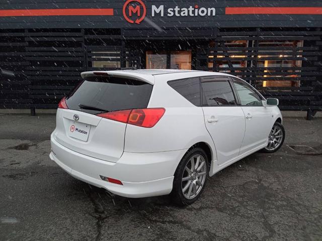 カルディナ GT-FOUR 4WD ターボ 純正CDオーディオ ETC HIDヘッドライト 電動格納ミラー 禁煙車(5枚目)