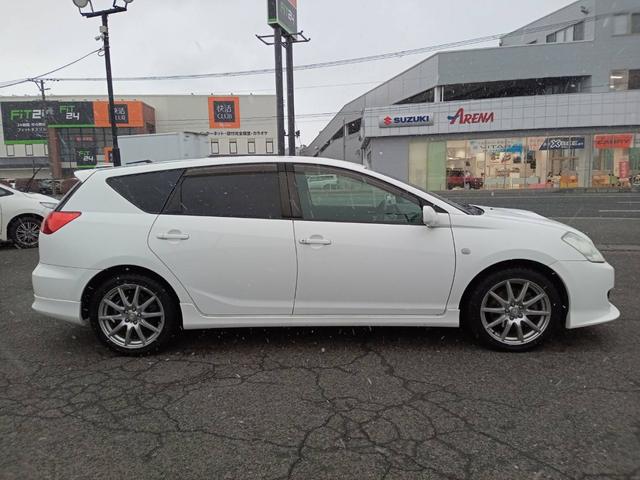 カルディナ GT-FOUR 4WD ターボ 純正CDオーディオ ETC HIDヘッドライト 電動格納ミラー 禁煙車(40枚目)