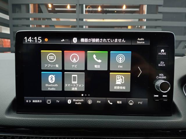 シビック ＥＸ　１オーナー　ホンダセンシング　クリアランスソナー　ＢＳＭ　レーダークルーズコントロール　シートヒーター　ＢＯＳＥスピーカー　純正ナビ　フルセグＴＶ　Ｂカメラ　ワイヤレス充電　ＥＴＣ　純正１８インチＡＷ（21枚目）