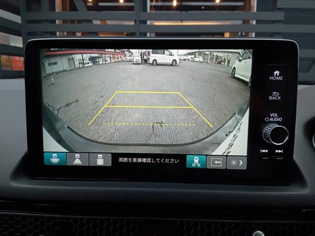 シビック ＥＸ　１オーナー　ホンダセンシング　クリアランスソナー　ＢＳＭ　レーダークルーズコントロール　シートヒーター　ＢＯＳＥスピーカー　純正ナビ　フルセグＴＶ　Ｂカメラ　ワイヤレス充電　ＥＴＣ　純正１８インチＡＷ（22枚目）