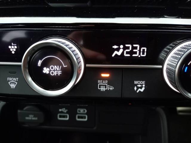 シビック ＥＸ　１オーナー　ホンダセンシング　クリアランスソナー　ＢＳＭ　レーダークルーズコントロール　シートヒーター　ＢＯＳＥスピーカー　純正ナビ　フルセグＴＶ　Ｂカメラ　ワイヤレス充電　ＥＴＣ　純正１８インチＡＷ（26枚目）