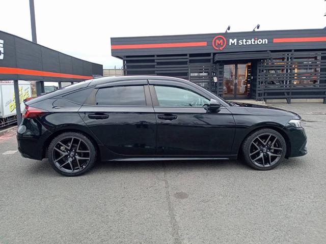 シビック ＥＸ　１オーナー　ホンダセンシング　クリアランスソナー　ＢＳＭ　レーダークルーズコントロール　シートヒーター　ＢＯＳＥスピーカー　純正ナビ　フルセグＴＶ　Ｂカメラ　ワイヤレス充電　ＥＴＣ　純正１８インチＡＷ（59枚目）