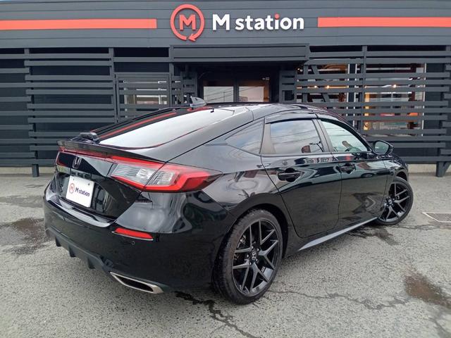 シビック ＥＸ　１オーナー　ホンダセンシング　クリアランスソナー　ＢＳＭ　レーダークルーズコントロール　シートヒーター　ＢＯＳＥスピーカー　純正ナビ　フルセグＴＶ　Ｂカメラ　ワイヤレス充電　ＥＴＣ　純正１８インチＡＷ（60枚目）