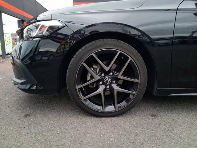 シビック ＥＸ　１オーナー　ホンダセンシング　クリアランスソナー　ＢＳＭ　レーダークルーズコントロール　シートヒーター　ＢＯＳＥスピーカー　純正ナビ　フルセグＴＶ　Ｂカメラ　ワイヤレス充電　ＥＴＣ　純正１８インチＡＷ（67枚目）