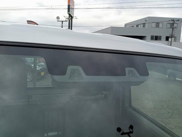 キャリイトラック ＫＣパワステ　１オーナー　スズキデュアルカメラブレーキサポート　パートタイム４ＷＤ　５速ＭＴ　車線逸脱警報　オートライト　横滑り防止　パワステ　ＡＢＳ　禁煙車（10枚目）