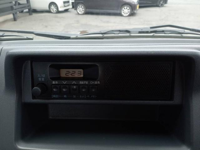 キャリイトラック ＫＣパワステ　１オーナー　スズキデュアルカメラブレーキサポート　パートタイム４ＷＤ　５速ＭＴ　車線逸脱警報　オートライト　横滑り防止　パワステ　ＡＢＳ　禁煙車（20枚目）