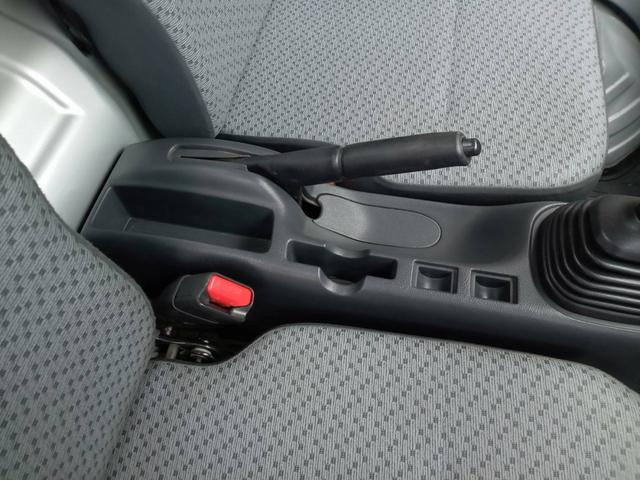 キャリイトラック ＫＣパワステ　１オーナー　スズキデュアルカメラブレーキサポート　パートタイム４ＷＤ　５速ＭＴ　車線逸脱警報　オートライト　横滑り防止　パワステ　ＡＢＳ　禁煙車（23枚目）