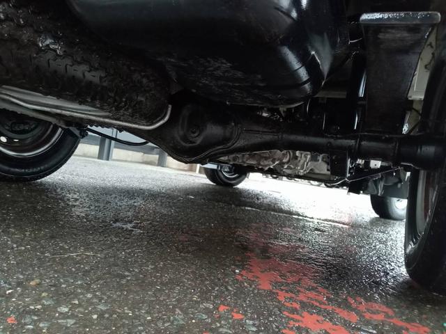 キャリイトラック ＫＣパワステ　１オーナー　スズキデュアルカメラブレーキサポート　パートタイム４ＷＤ　５速ＭＴ　車線逸脱警報　オートライト　横滑り防止　パワステ　ＡＢＳ　禁煙車（28枚目）