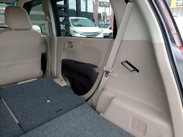 Ｎ－ＯＮＥ Ｇ・Ｌパッケージ　４ＷＤ　純正ディスプレイオーディオ　Ｂｌｕｅｔｏｏｔｈ　ＨＤＭＩ　バックカメラ　ＨＩＤヘッドライト　オートライト　横滑り防止　社外エンジンスターター　アイドリングストップ　社外１４インチＡＷ（49枚目）