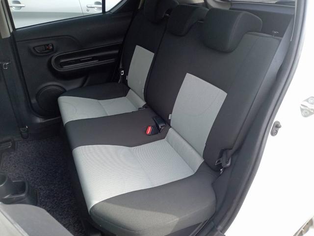 アクア S ハイブリッド 社外ナビTV オートライト 社外15インチAW 禁煙車 プッシュスタート 電動格納式ミラー(34枚目)