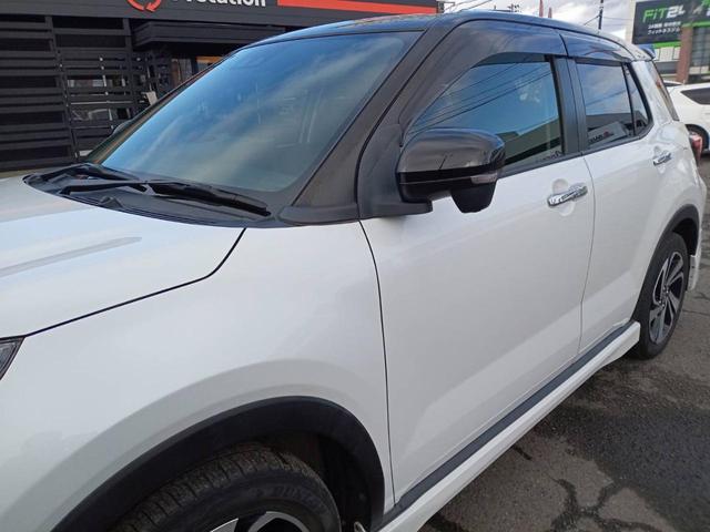 ライズ Ｚ　寒冷地仕様　モデリスタフルエアロ　レーダークルーズコントロール　セーフティセンス　クリアランスソナー　シートヒーター　ＬＥＤヘッドライト　オートライト　プッシュスタート　禁煙車（56枚目）