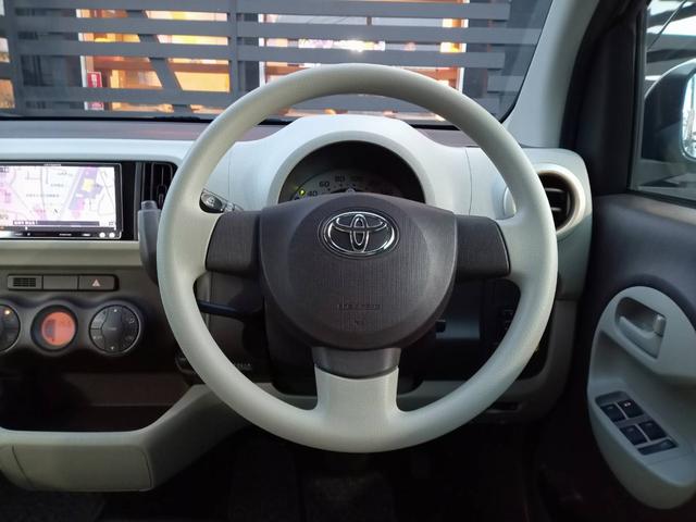 パッソ プラスハナ Gパッケージ 1オーナー 社外ナビ フルセグTV ETC Bluetooth ナノイー アイドリングストップ 横滑り防止 スマートキー 禁煙車 電動格納ミラー(22枚目)