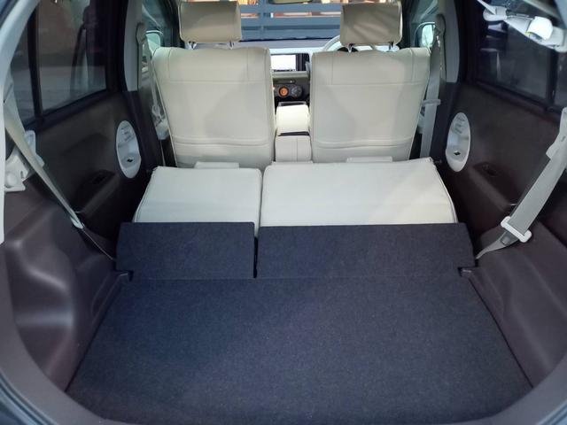 パッソ プラスハナ Gパッケージ 1オーナー 社外ナビ フルセグTV ETC Bluetooth ナノイー アイドリングストップ 横滑り防止 スマートキー 禁煙車 電動格納ミラー(47枚目)