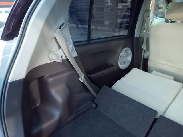 パッソ プラスハナ Gパッケージ 1オーナー 社外ナビ フルセグTV ETC Bluetooth ナノイー アイドリングストップ 横滑り防止 スマートキー 禁煙車 電動格納ミラー(48枚目)