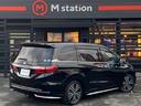 オデッセイ アブソルート・ＥＸホンダセンシング　両側パワースライドドア　ホンダセンシング　ＢＳＭ　レーダークルーズコントロール　本革シート　シートヒーター　純正８インチナビ　フルセグＴＶ　Ｂカメラ　ＥＴＣ　ＬＥＤヘッドライト　純正１８インチＡＷ（6枚目）