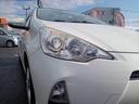アクア S ハイブリッド 社外ナビTV オートライト 社外15インチAW 禁煙車 プッシュスタート 電動格納式ミラー(8枚目)