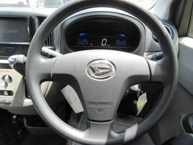 ミライース Xf 4WD ドライブレコーダー ETC キーレスエントリー アイドリングストップ 電動格納ミラー CVT 盗難防止システム ABS アルミホイール 衝突安全ボディ エアコン パワーステアリング(2枚目)