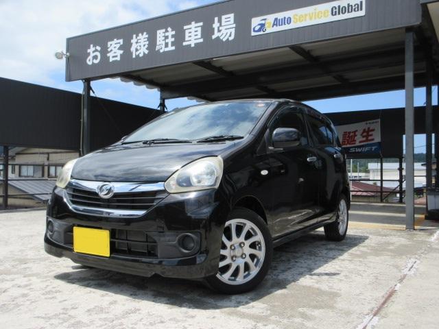 ミライース Xf 4WD ドライブレコーダー ETC キーレスエントリー アイドリングストップ 電動格納ミラー CVT 盗難防止システム ABS アルミホイール 衝突安全ボディ エアコン パワーステアリング(12枚目)