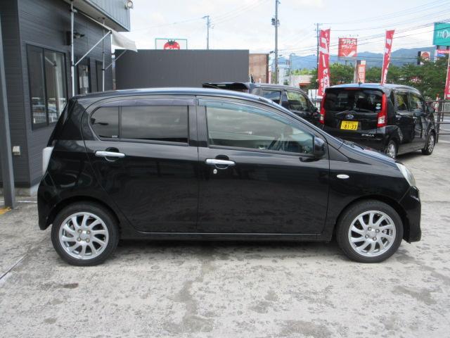 ミライース Xf 4WD ドライブレコーダー ETC キーレスエントリー アイドリングストップ 電動格納ミラー CVT 盗難防止システム ABS アルミホイール 衝突安全ボディ エアコン パワーステアリング(15枚目)