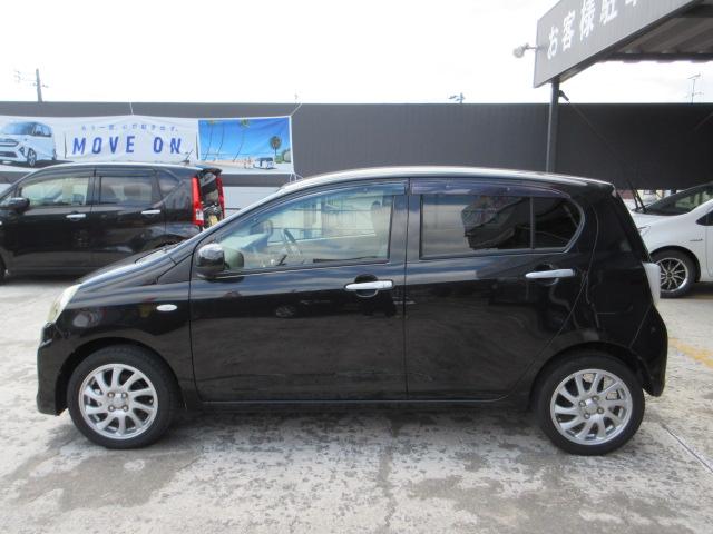 ミライース Xf 4WD ドライブレコーダー ETC キーレスエントリー アイドリングストップ 電動格納ミラー CVT 盗難防止システム ABS アルミホイール 衝突安全ボディ エアコン パワーステアリング(17枚目)